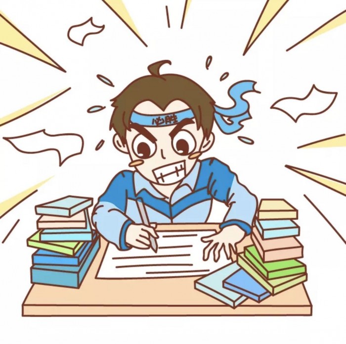 高二學(xué)子，不再迷茫 —線上學(xué)習(xí)優(yōu)秀學(xué)子系列報(bào)道二